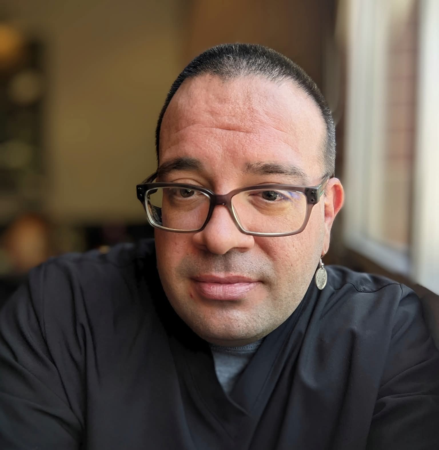 Wayne Bridge Baze, Deputy Director / Program Director